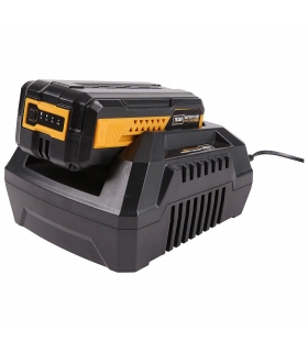 Pack rotofil à batterie 40 v chargeur coupe 33cm GTX4000 Texas Pack rotofil à batterie 40 v chargeur coupe 33cm GTX4000 Texas
