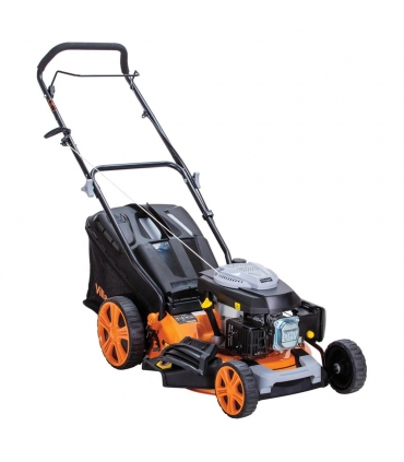 Tondeuse thermique mulching 146cc 4 en 1 coupe 46cm Villager Prime 4011T