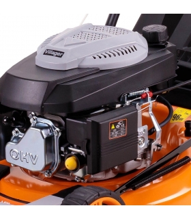 Tondeuse thermique mulching 146cc 4 en 1 coupe 46cm Villager Prime 4011T Tondeuse thermique mulching 146cc 4 en 1 coupe 46cm Villager Prime 4011T