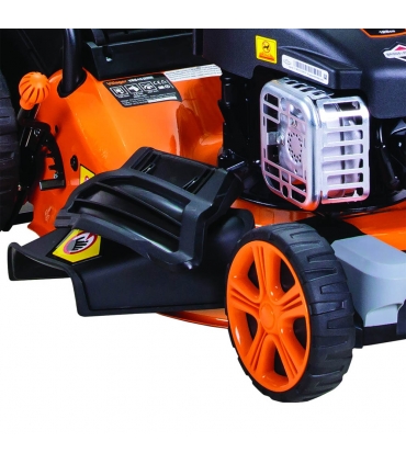 Tondeuse à gazon mulching Briggs Stratton coupe 46cm Villager Prime 4111B