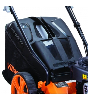 Tondeuse à gazon mulching Briggs Stratton coupe 46cm Villager Prime 4111B Tondeuse à gazon mulching Briggs Stratton coupe 46cm Villager Prime 4111B