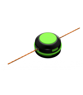 Tête de débroussailleuse à recharge rapide sens horaire AH1520 pour coupe bordure EGO Power Tête de débroussailleuse à recharge rapide sens horaire AH1520 pour coupe bordure EGO Power