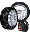 Chaine neige voiture 195/65R16 - 205/40R18 - 205/50R17 - 205/55R16 - 205/60R16 - 205/65R15