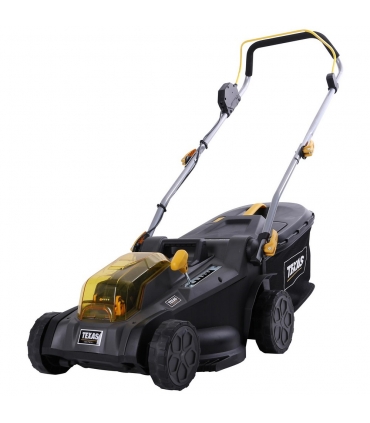 Tondeuse mulching 2 batteries 20V lame 37cm bac 40l TEXAS LMX2037