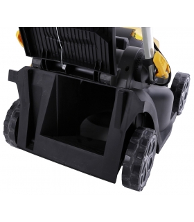 Tondeuse mulching 2 batteries 20V lame 37cm bac 40l TEXAS LMX2037 Tondeuse mulching 2 batteries 20V lame 37cm bac 40l TEXAS LMX2037