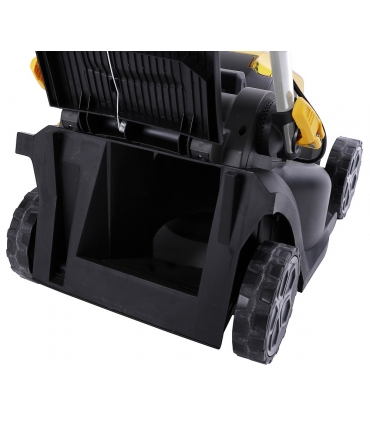 Tondeuse mulching 2 batteries 20V lame 37cm bac 40l TEXAS LMX2037