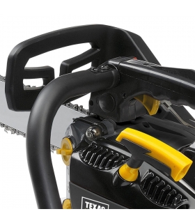 Tronçonneuse élagueuse thermique 26cc guide 25cm TEXAS XCS2600 Tronçonneuse élagueuse thermique 26cc guide 25cm TEXAS XCS2600