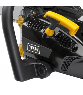 Tronçonneuse élagueuse thermique 26cc guide 25cm TEXAS XCS2600 Tronçonneuse élagueuse thermique 26cc guide 25cm TEXAS XCS2600