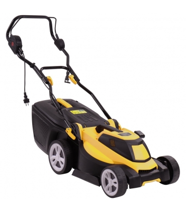 Tondeuse à gazon électrique 1600W lame 38cm TEXAS TME1600