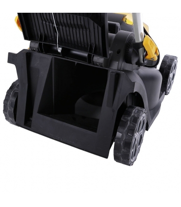 Tondeuse gazon 2 batteries 20V 2Ah lame 33cm bac 35l TEXAS LMX2033