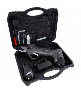 Sécateur sans fil pack 2 batteries outils TEXAS GS1680Li Sécateur sans fil pack 2 batteries outils TEXAS GS1680Li