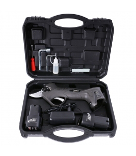 Sécateur sans fil pack 2 batteries outils TEXAS GS1680Li Sécateur sans fil pack 2 batteries outils TEXAS GS1680Li