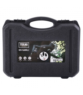 Sécateur sans fil pack 2 batteries outils TEXAS GS1680Li Sécateur sans fil pack 2 batteries outils TEXAS GS1680Li