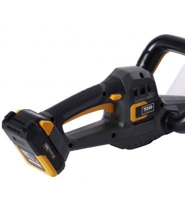 Pack taille-haies sans fil batterie 20V 4Ah lamier 52cm TEXAS HTX2000
