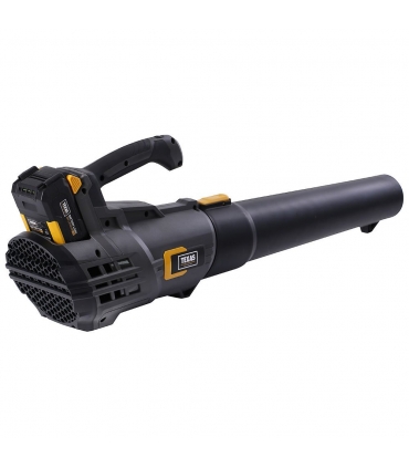 Pack souffleur de feuilles sans fil 150km/h batterie 20v 4Ah chargeur TEXAS LBX2000
