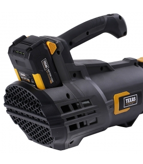 Pack souffleur de feuilles sans fil 150km/h batterie 20v 4Ah chargeur TEXAS LBX2000 Pack souffleur de feuilles sans fil 150km/h batterie 20v 4Ah chargeur TEXAS LBX2000
