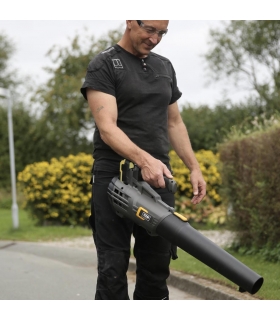 Pack souffleur de feuilles sans fil 150km/h batterie 20v 4Ah chargeur TEXAS LBX2000 Pack souffleur de feuilles sans fil 150km/h batterie 20v 4Ah chargeur TEXAS LBX2000