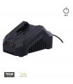 Chargeur rapide 2Ah pour outils sans fil à batterie Texas 20 volts