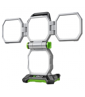 Projecteur portatif à batterie 4 écrans EgoPower LT1000E