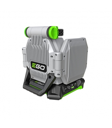 Projecteur portatif à batterie 4 écrans EgoPower LT1000E