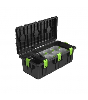 Boitier chargeur 6 batteries multi-port CHU6000 EgoPower