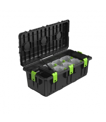 Boitier chargeur 6 batteries multi-port CHU6000 EgoPower