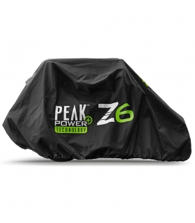 Housse de protection pour tondeuse autoporté EgoPower Zturn