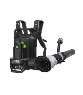 Souffleur professionnel 1360m3 heure EGO LBP8000E harnais dorsal Souffleur professionnel 1360m3 heure EGO LBP8000E harnais dorsal