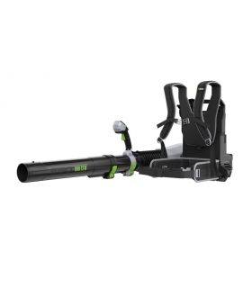 Souffleur professionnel 1360m3 heure EGO LBP8000E harnais dorsal Souffleur professionnel 1360m3 heure EGO LBP8000E harnais dorsal