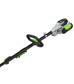 Perche élagueuse téléscopique carbone PS1000E à batterie EgoPower guide Oregon 25 cm