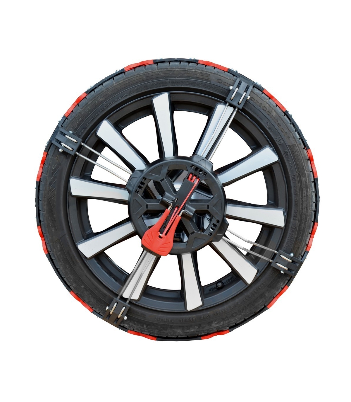 235 - 235/55R17 Utilitaire - Pro Chaines Neige