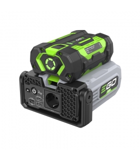 Pack convertisseur de courant transportable à batterie EgoPower PAD5000E batterie incluse Pack convertisseur de courant transportable à batterie EgoPower PAD5000E batterie incluse