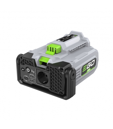 Convertisseur de courant transportable à batterie EgoPower PAD5000E