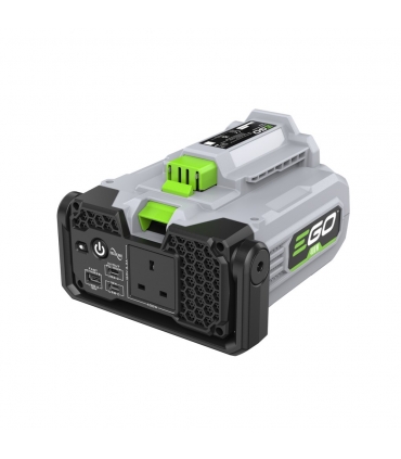 Convertisseur de courant transportable à batterie EgoPower PAD5000E