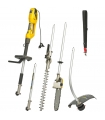 Pack multi-outils électrique filaire 4 en 1 TEXAS Combi 100