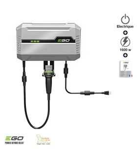Chargeur de batterie mural CHV1600E pour CHU6000 ou Zturn