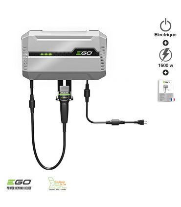 Chargeur de batterie mural CHV1600E pour CHU6000 ou Zturn