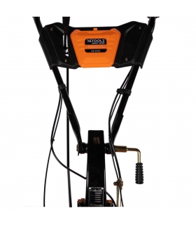 Motoculteur thermique 7,5cv 2AV 1AR roues x4 butteur réglable Detool DZ-M125 Motoculteur thermique 7,5cv 2AV 1AR roues x4 butteur réglable Detool DZ-M125