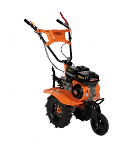 Motobineuse transformable 7cv travail 90cm 2 AV 1 AR DZ-M122 Motobineuse transformable 7cv travail 90cm 2 AV 1 AR DZ-M122