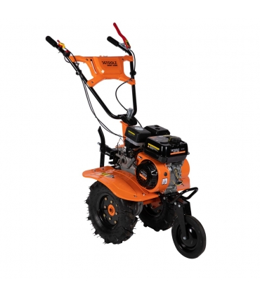 Motobineuse transformable 7cv travail 90cm 2 AV 1 AR DZ-M122