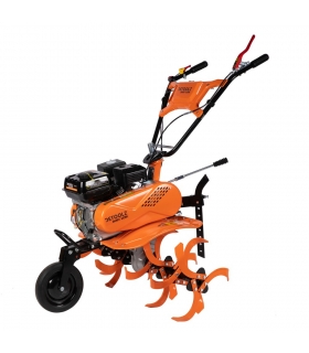 Motobineuse transformable 7cv travail 90cm 2 AV 1 AR DZ-M122 Motobineuse transformable 7cv travail 90cm 2 AV 1 AR DZ-M122