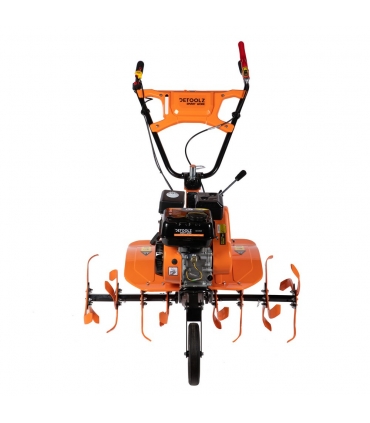 Motobineuse transformable 7cv travail 90cm 2 AV 1 AR DZ-M122