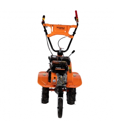 Motobineuse transformable 7cv travail 90cm 2 AV 1 AR DZ-M122