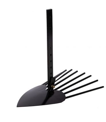 Arracheuse patates et pommes de terre pour motoculteur motobineuse