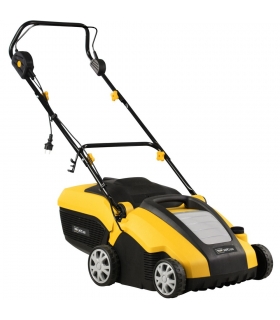 Scarificateur électrique 2 en 1 aérateur pelouse 1500W travail 32 cm 3 profondeurs travail Texas MPC1500 Scarificateur électrique 2 en 1 aérateur pelouse 1500W travail 32 cm 3 profondeurs travail Texas MPC1500