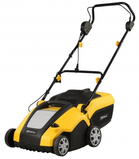 Scarificateur électrique 2 en 1 aérateur pelouse 1500W travail 32 cm 3 profondeurs travail Texas MPC1500 Scarificateur électrique 2 en 1 aérateur pelouse 1500W travail 32 cm 3 profondeurs travail Texas MPC1500