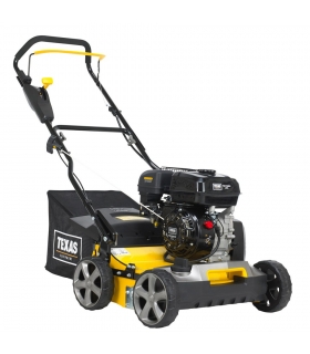 Scarificateur thermique gazon 212cc largeur 40cm Texas Pro Cut 400TG Scarificateur thermique gazon 212cc largeur 40cm Texas Pro Cut 400TG