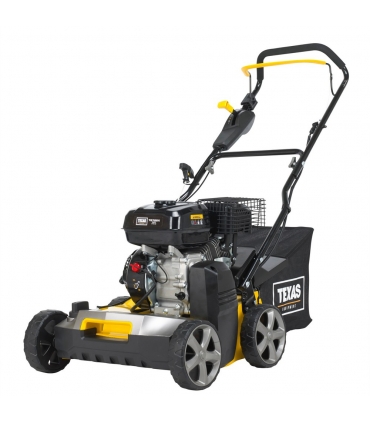 Scarificateur thermique gazon 212cc largeur 40cm Texas Pro Cut 400TG