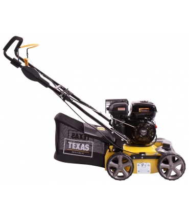 Scarificateur thermique gazon 212cc largeur 40cm Texas Pro Cut 400TG