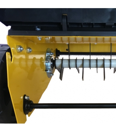 Scarificateur thermique gazon 212cc largeur 40cm Texas Pro Cut 400TG